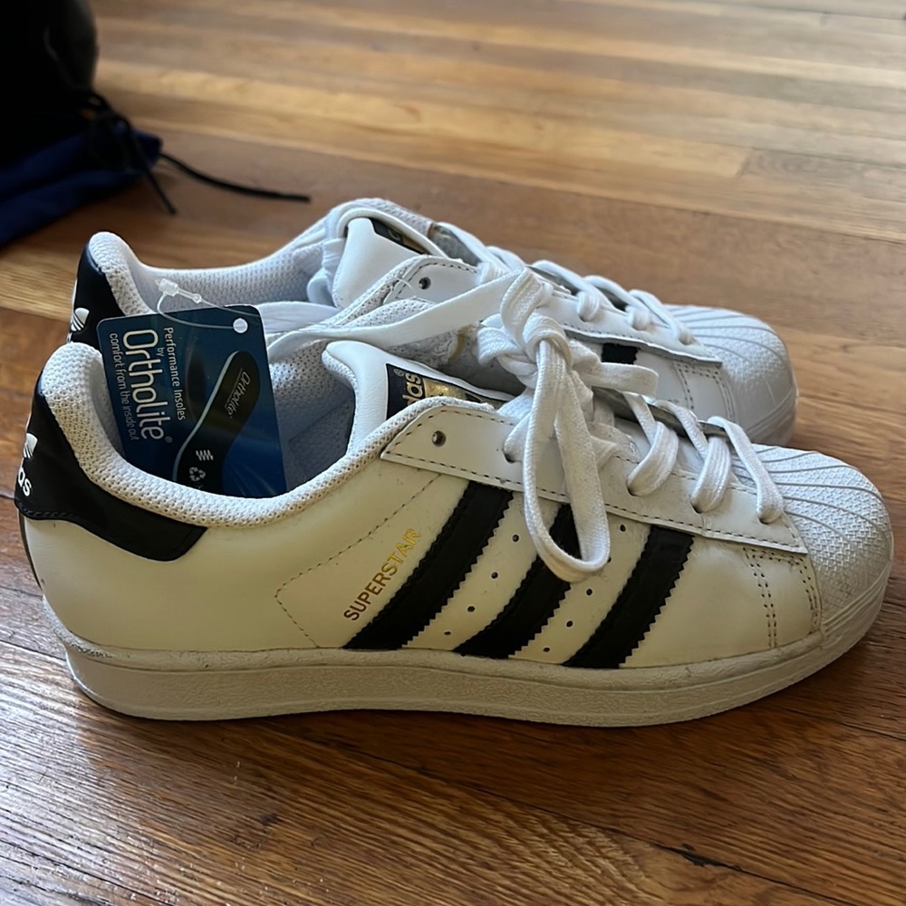 Adidas Superstars